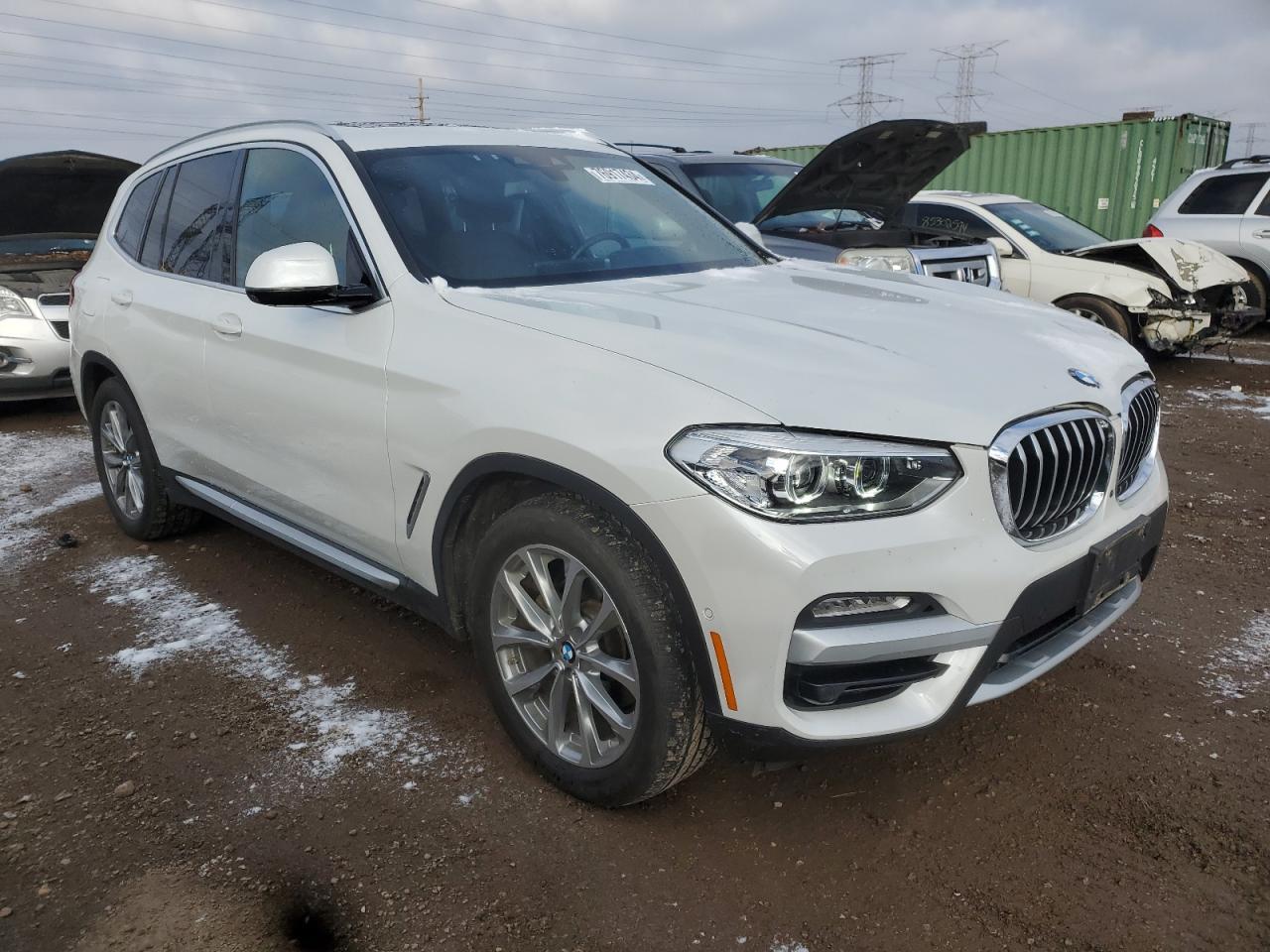 2019 BMW X3 XDRIVE3 - Фото 4