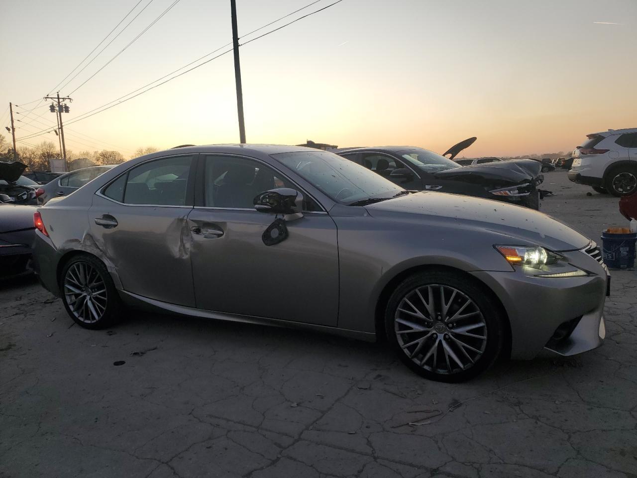 2014 LEXUS IS 250 - Фото 4