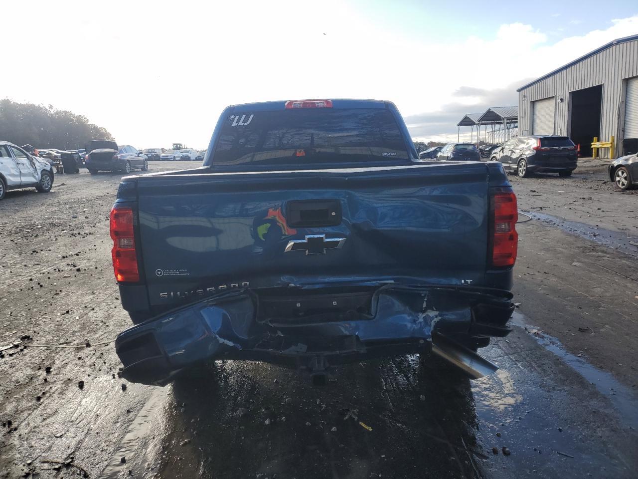 2018 CHEVROLET SILVERADO - Фото 6