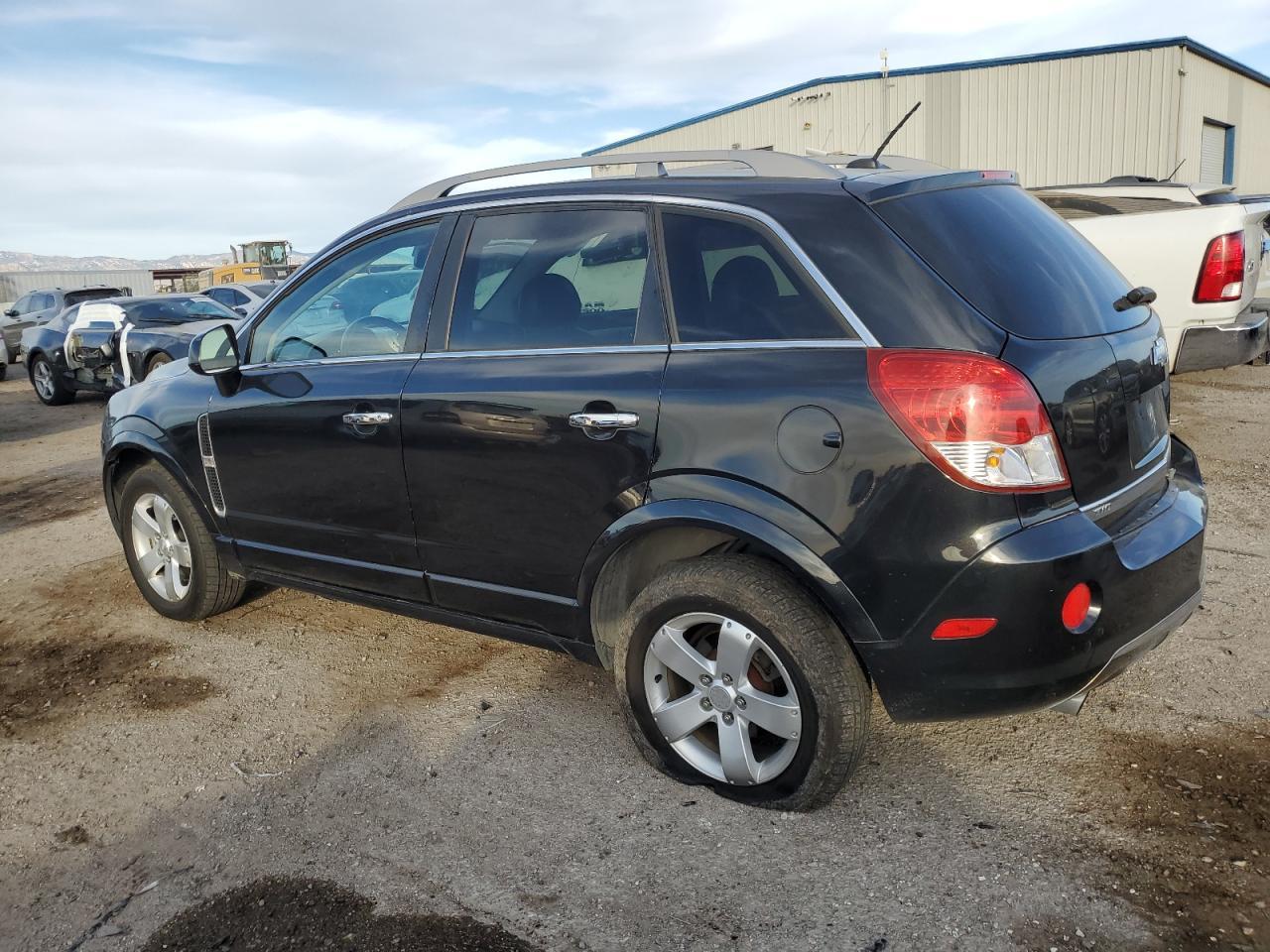 2012 CHEVROLET CAPTIVA SP - Фото 2