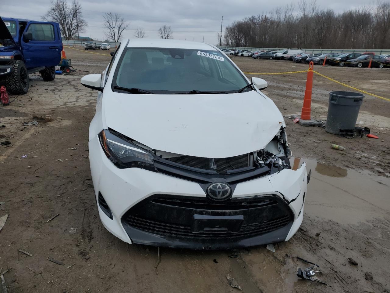 2019 TOYOTA COROLLA L - Фото 5