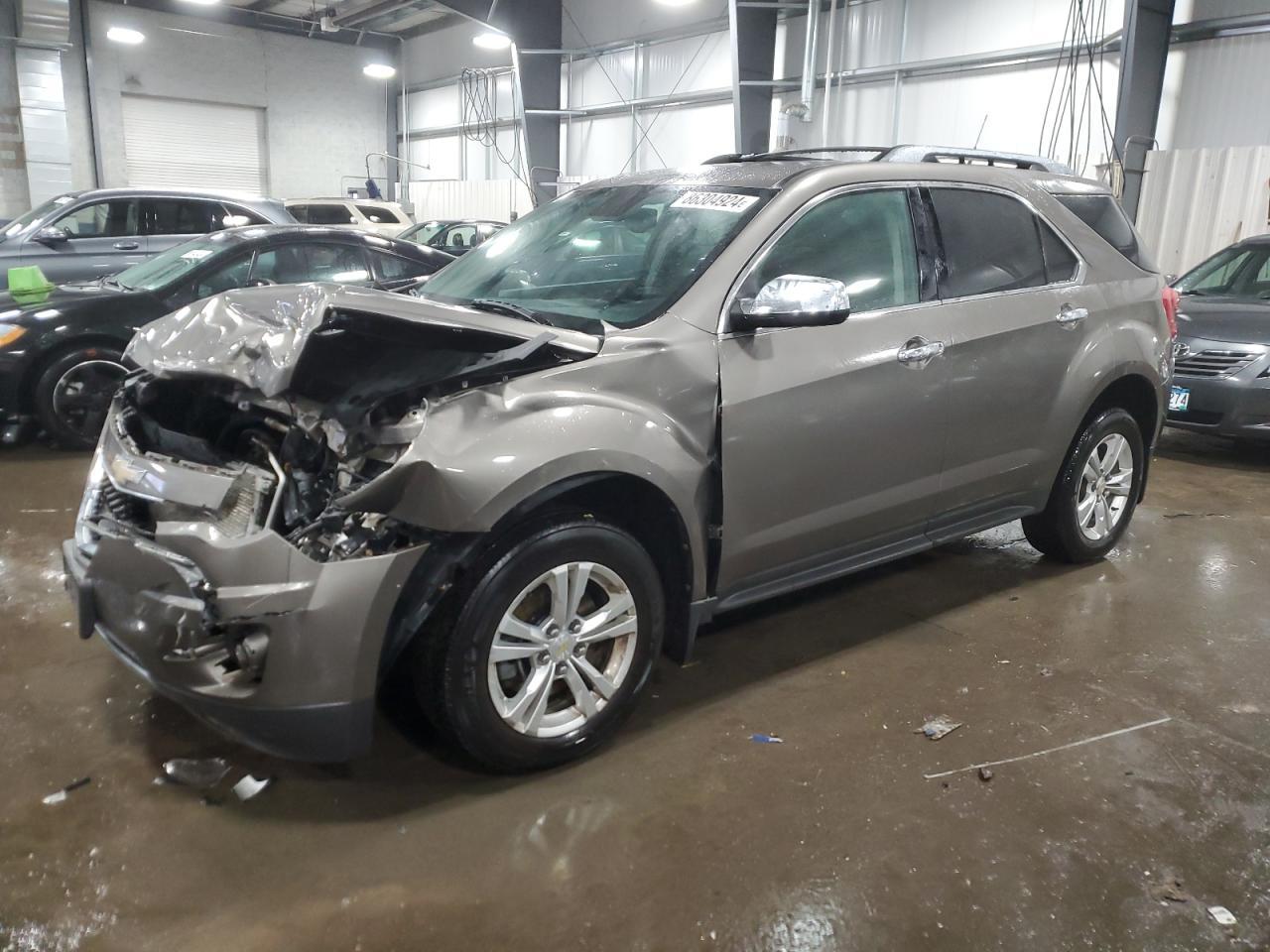 2012 CHEVROLET EQUINOX LT car image