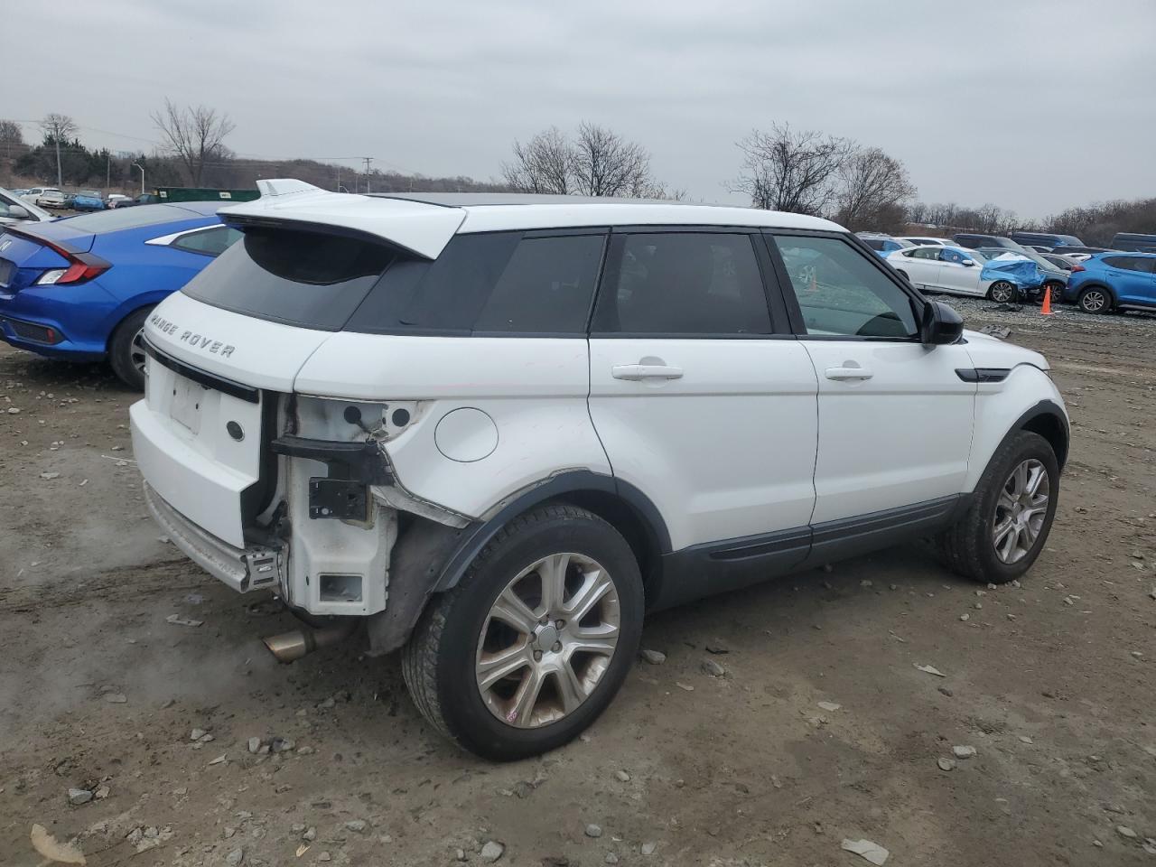 2017 LAND ROVER RANGE ROVE - Image 3