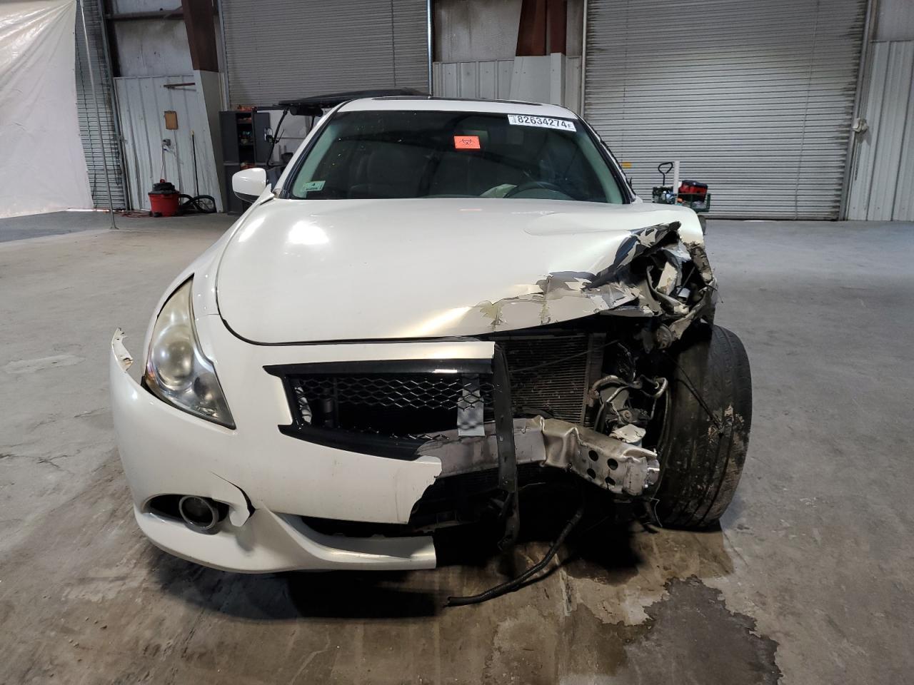2012 INFINITI G37 - Image 5