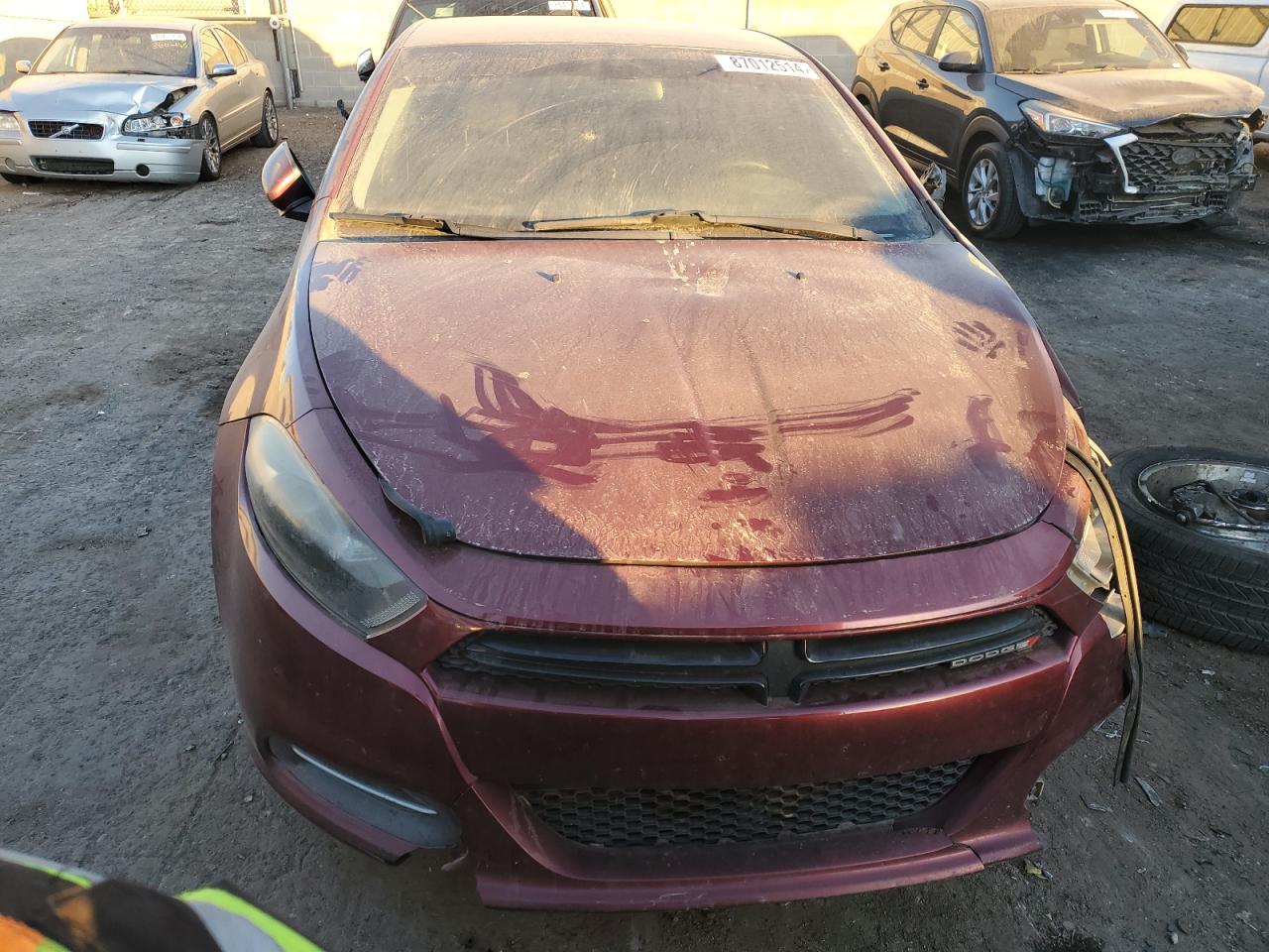 2015 DODGE DART SXT - Фото 5