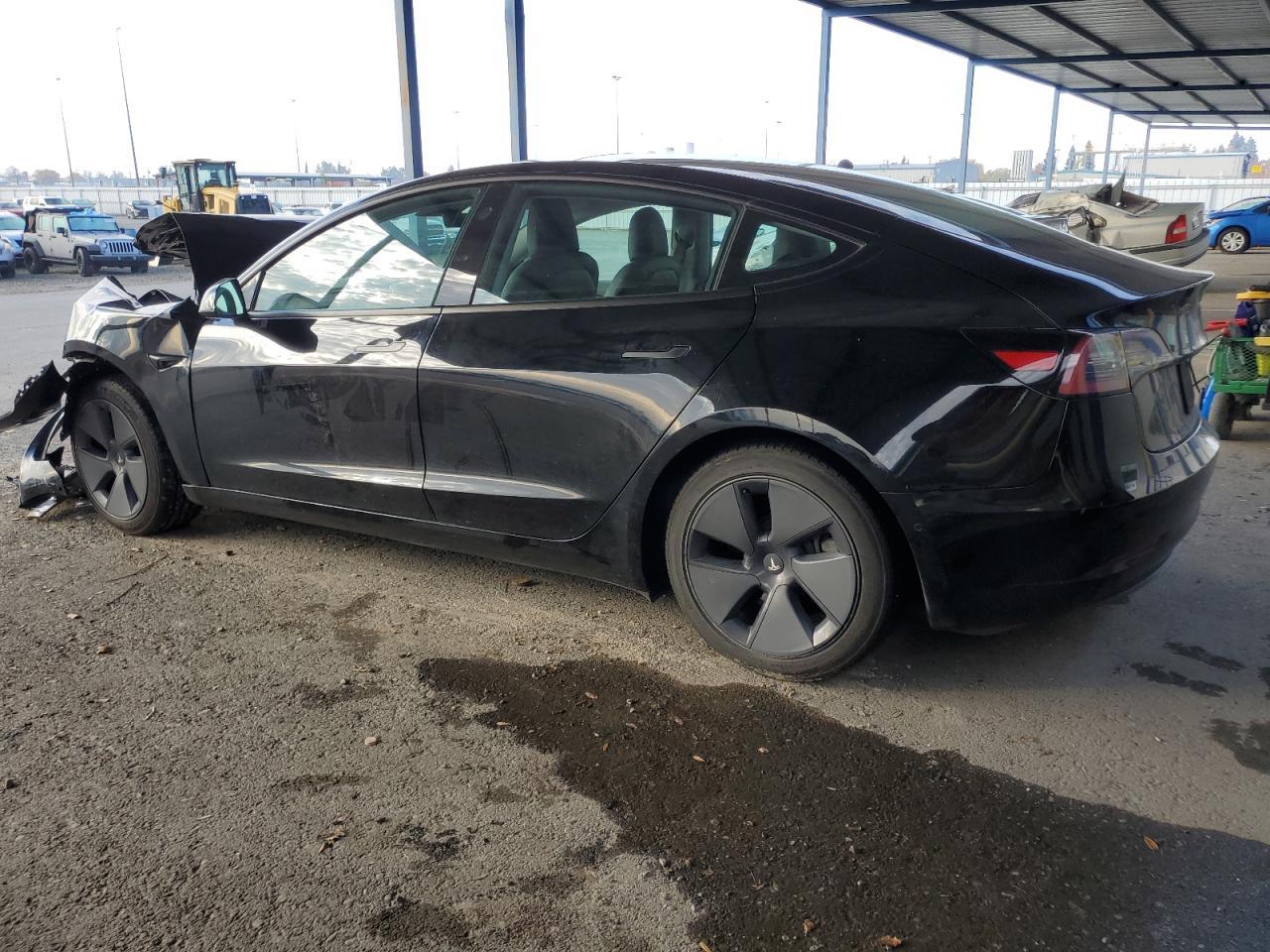 2022 TESLA MODEL 3 - Image 2
