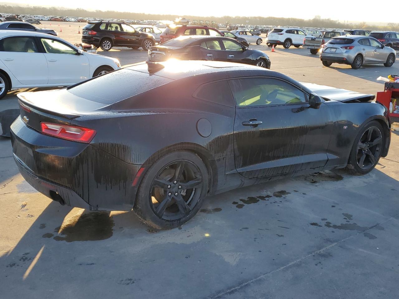 2018 CHEVROLET CAMARO LT - Фото 3