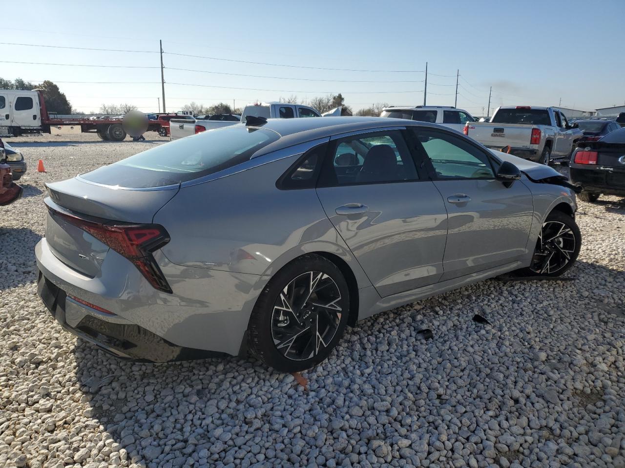2025 KIA K5 GT LINE - Image 3