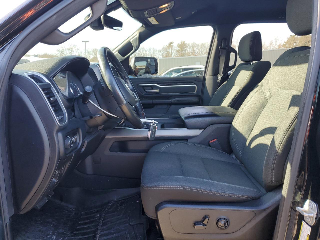 2019 RAM 1500 BIG H - Фото 7