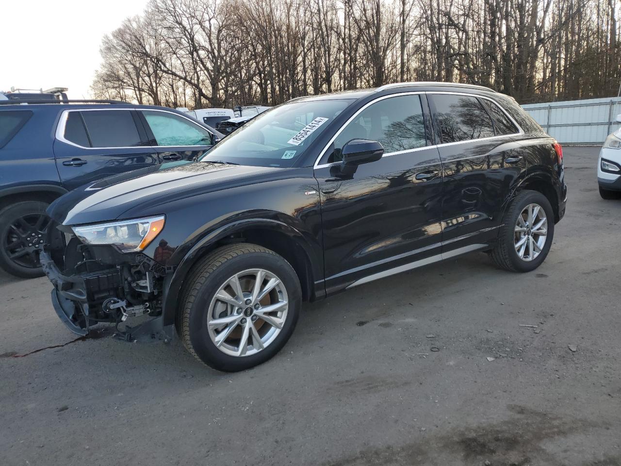 2022 AUDI Q3 PREMIUM