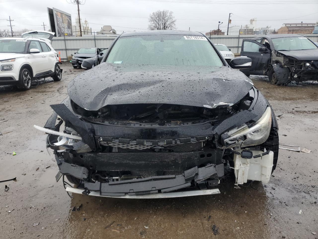 2014 INFINITI Q50 BASE - Image 5