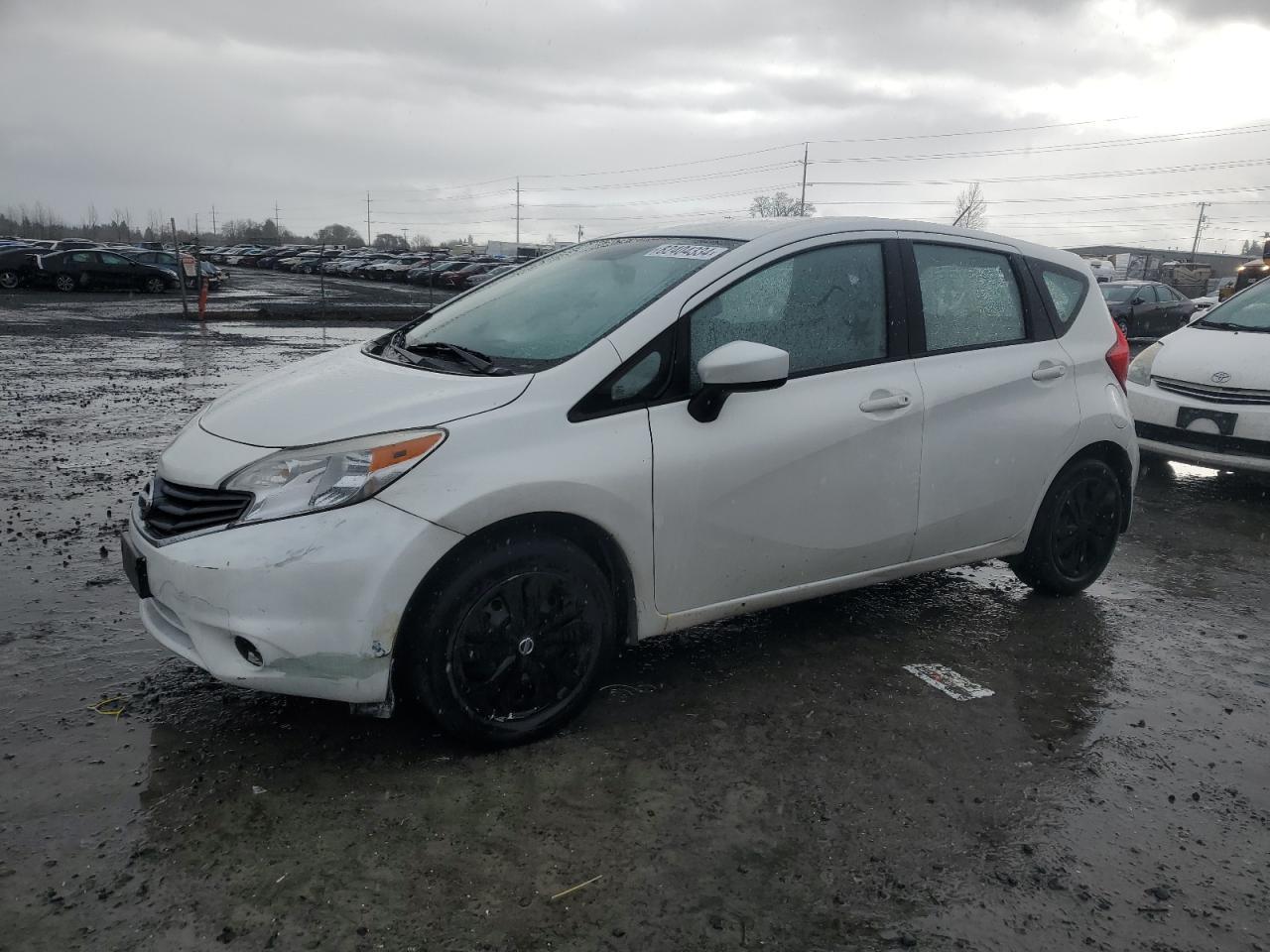 2015 NISSAN VERSA NOTE