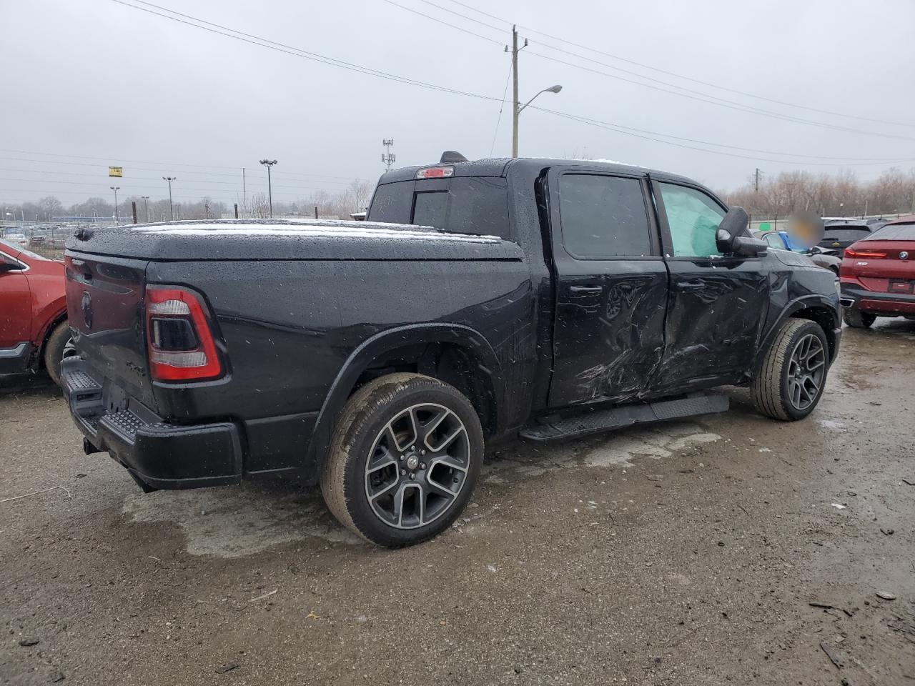 2019 RAM 1500 LARAM - Фото 3