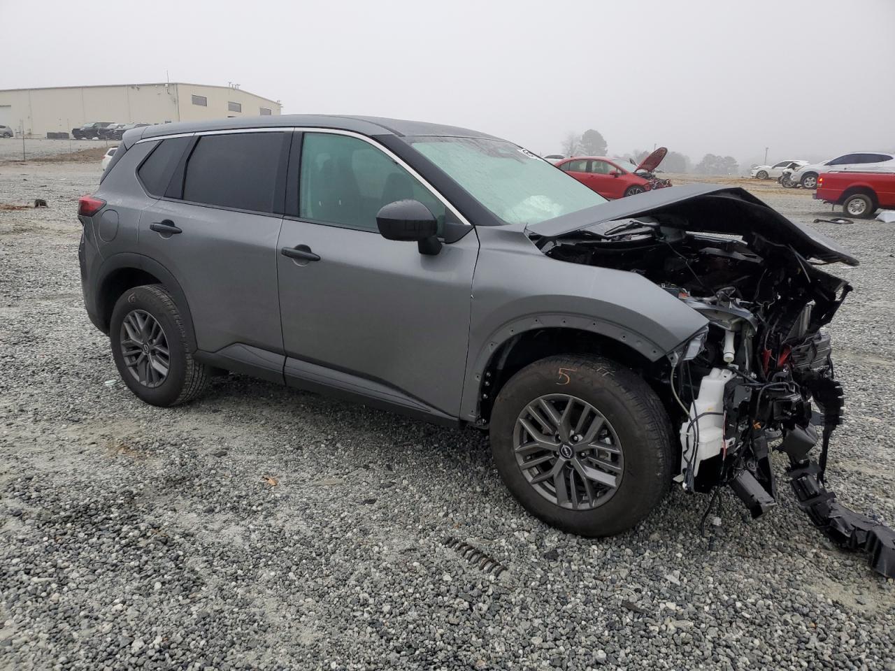 2024 NISSAN ROGUE S - Image 4