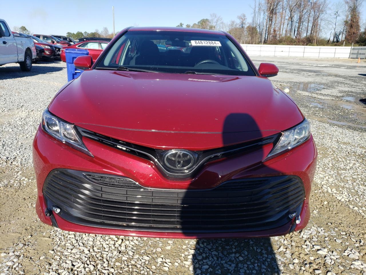 2020 TOYOTA CAMRY LE - Image 5
