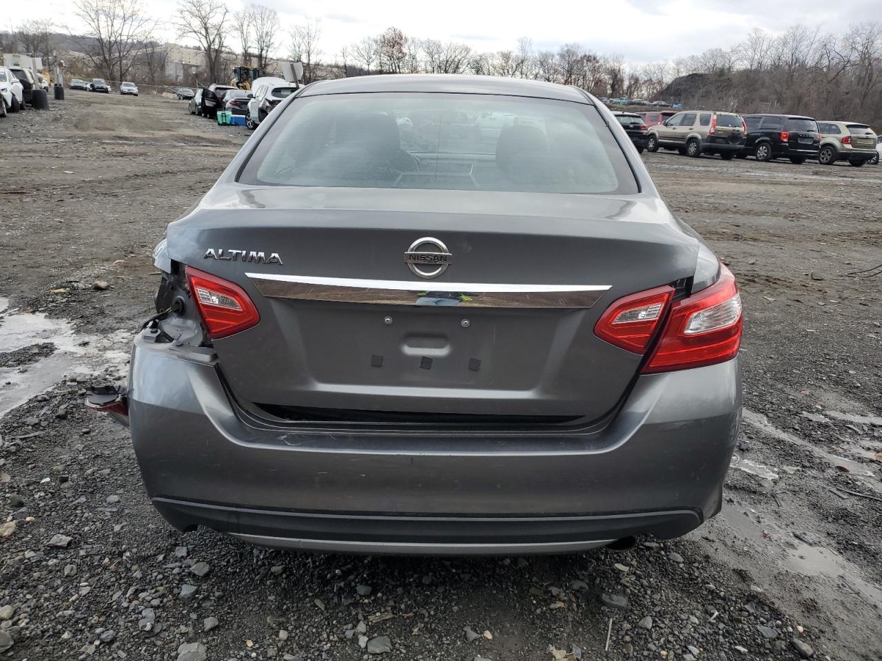 2016 NISSAN ALTIMA 2.5 - Фото 6