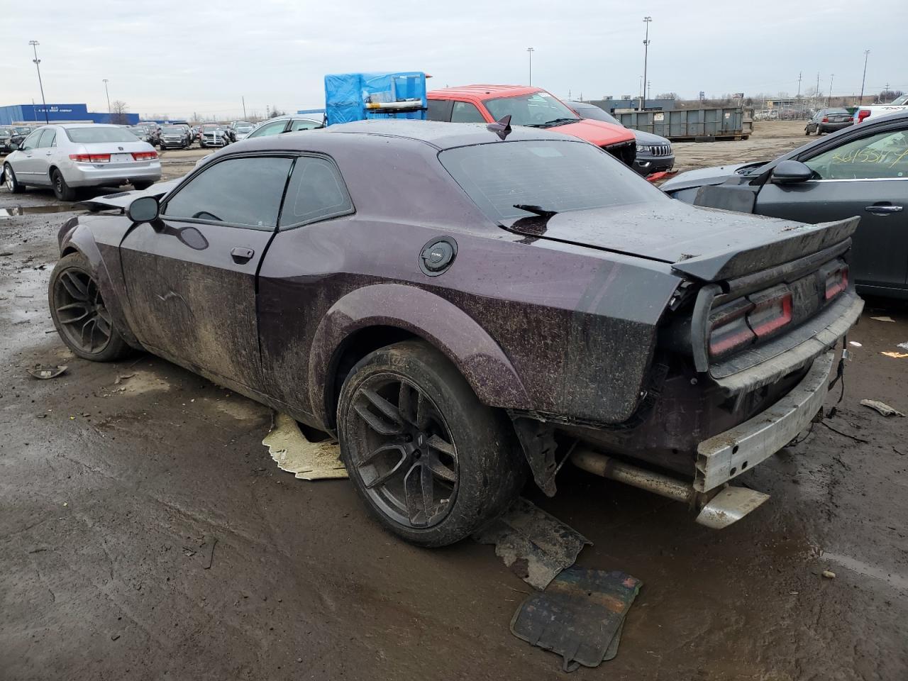 2021 DODGE CHALLENGER - Фото 2