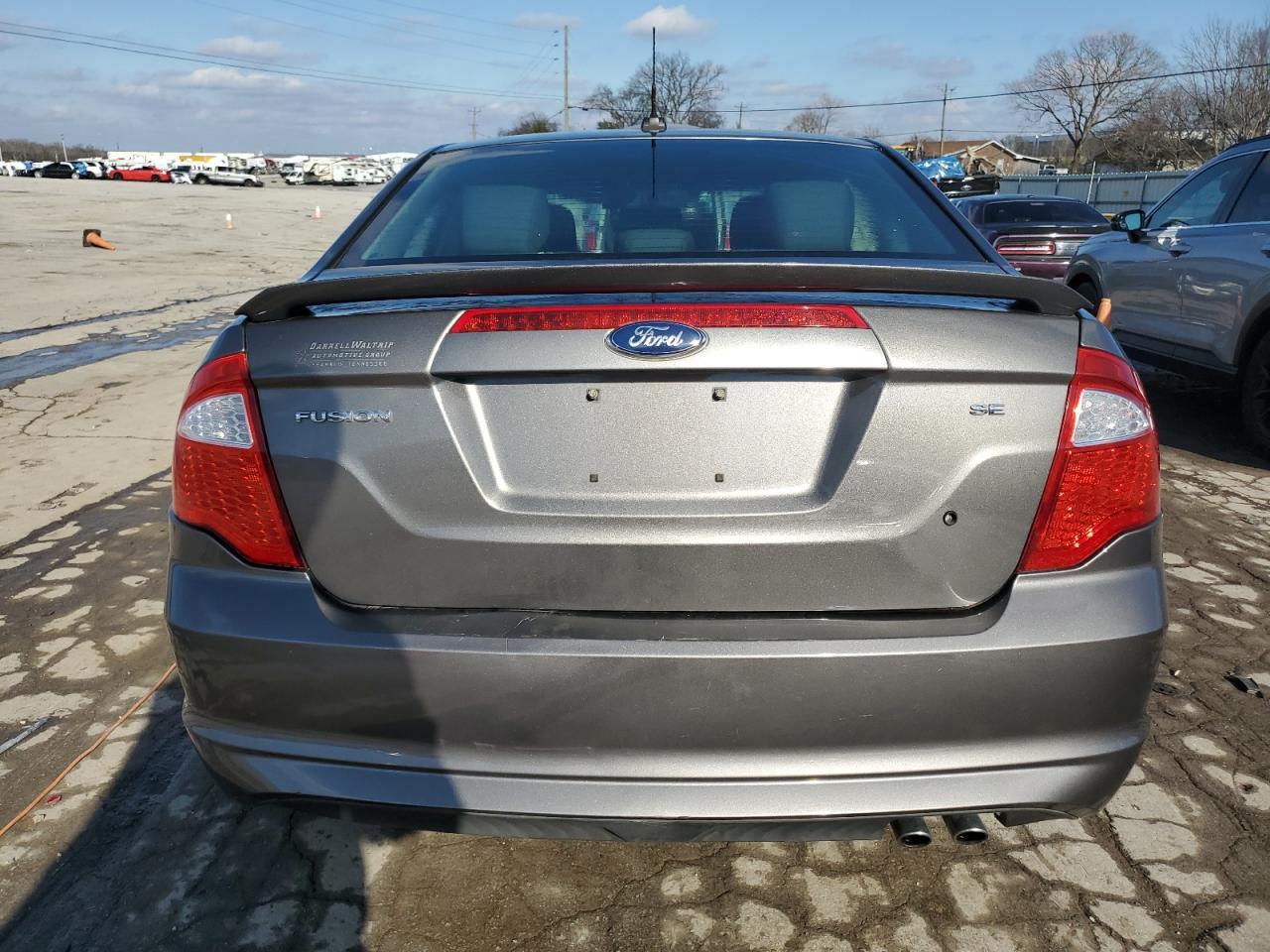 2012 FORD FUSION SE - Фото 6