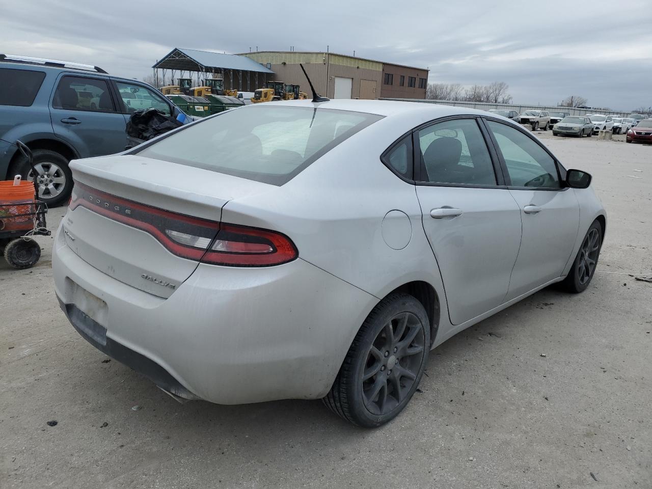 2013 DODGE DART SXT - Image 3