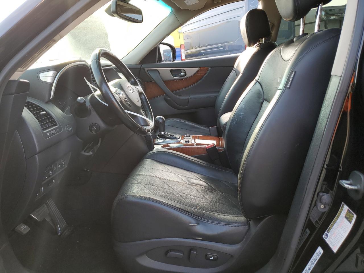 2013 INFINITI FX37 - Image 7