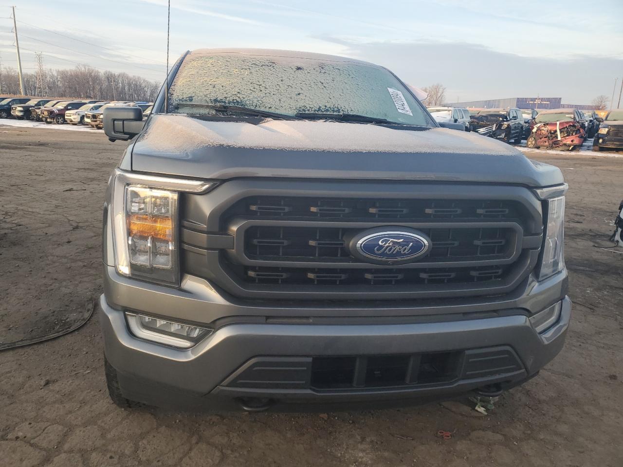 2023 FORD F150 SUPER - Фото 5