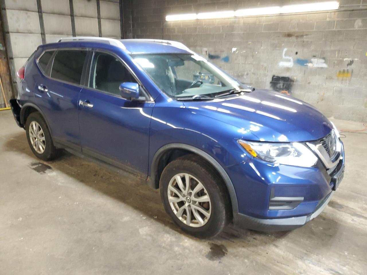 2017 NISSAN ROGUE S - Image 4