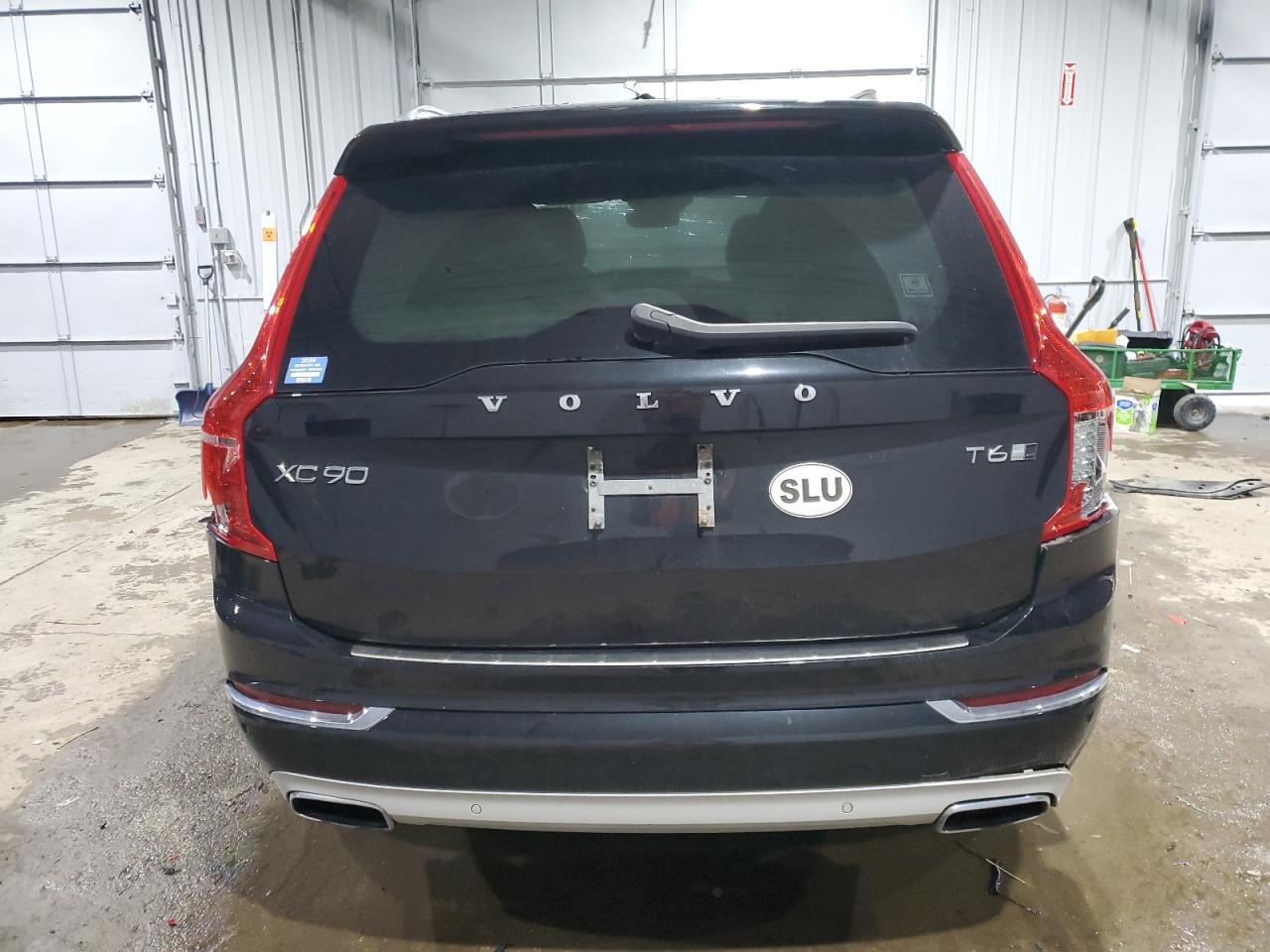 2019 VOLVO XC90 T6 IN - Image 6
