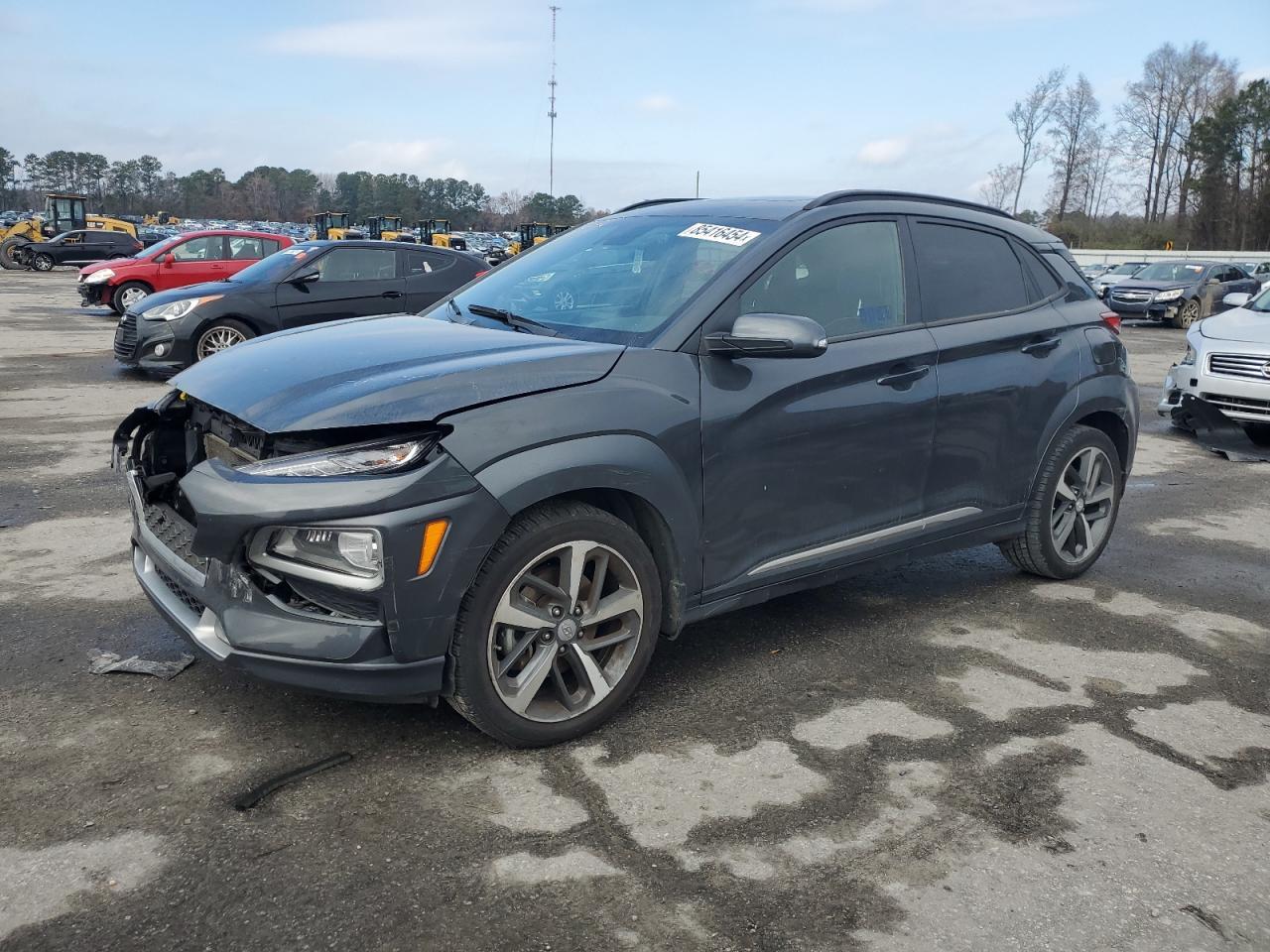 2019 HYUNDAI KONA LIMIT