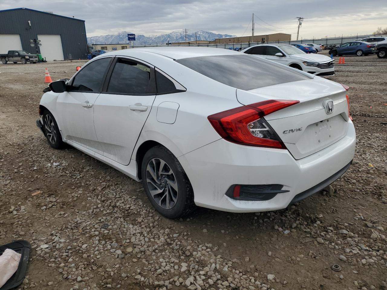 2016 HONDA CIVIC EX - Image 2