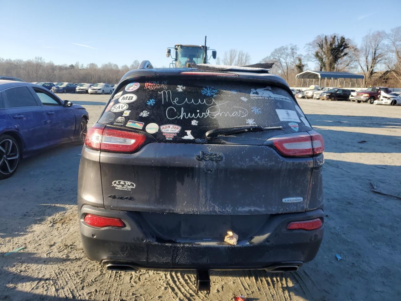 2016 JEEP CHEROKEE L - Image 6