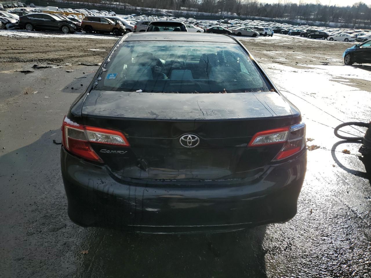 2012 TOYOTA CAMRY BASE - Image 6