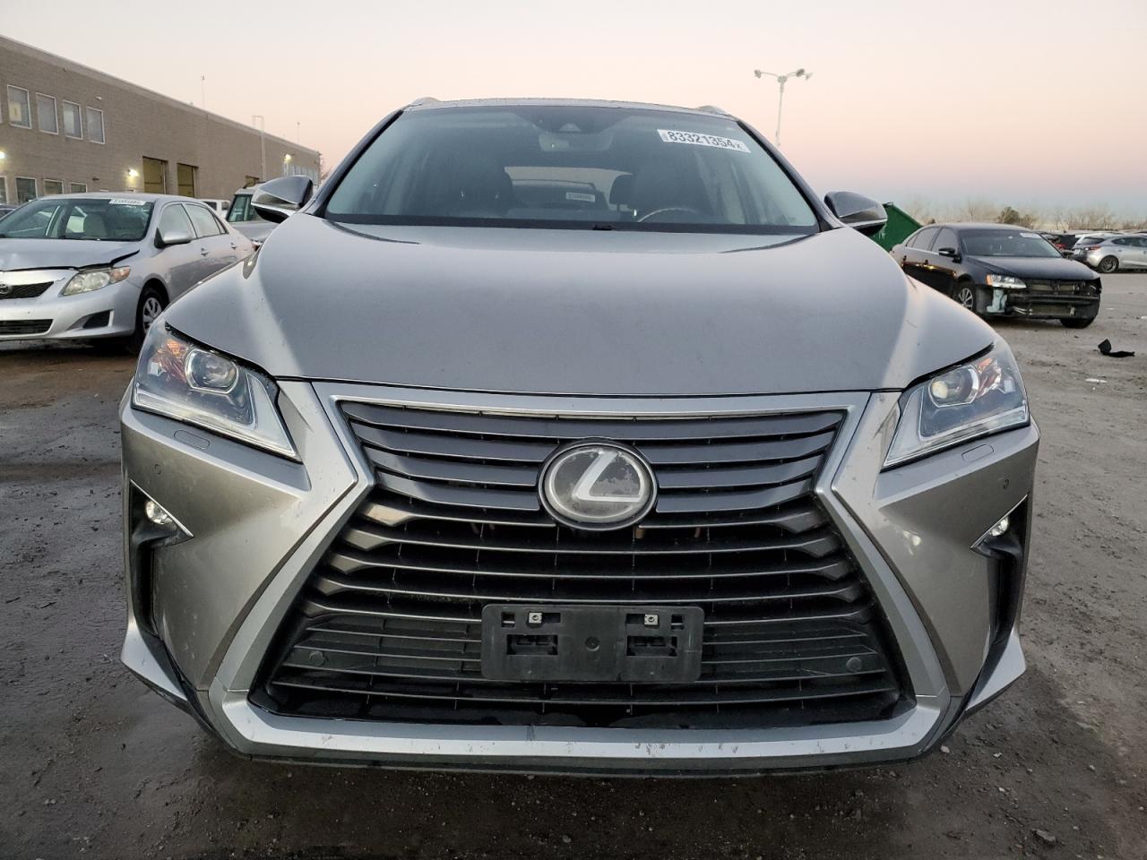 2017 LEXUS RX 350 BAS - Фото 5