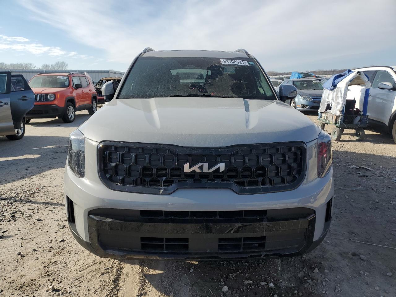 2024 KIA TELLURIDE - Фото 5