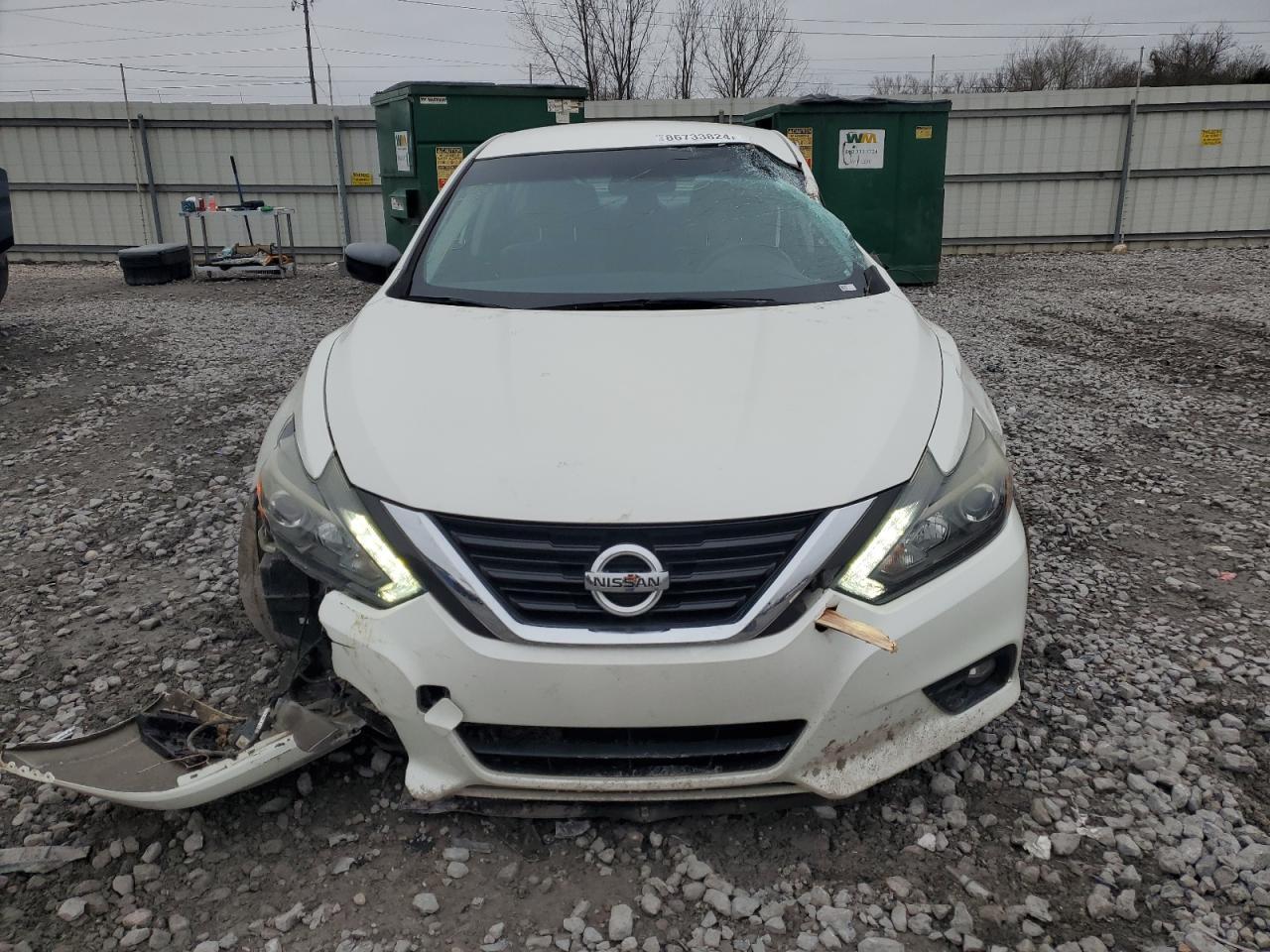 2017 NISSAN ALTIMA 2.5 - Image 5