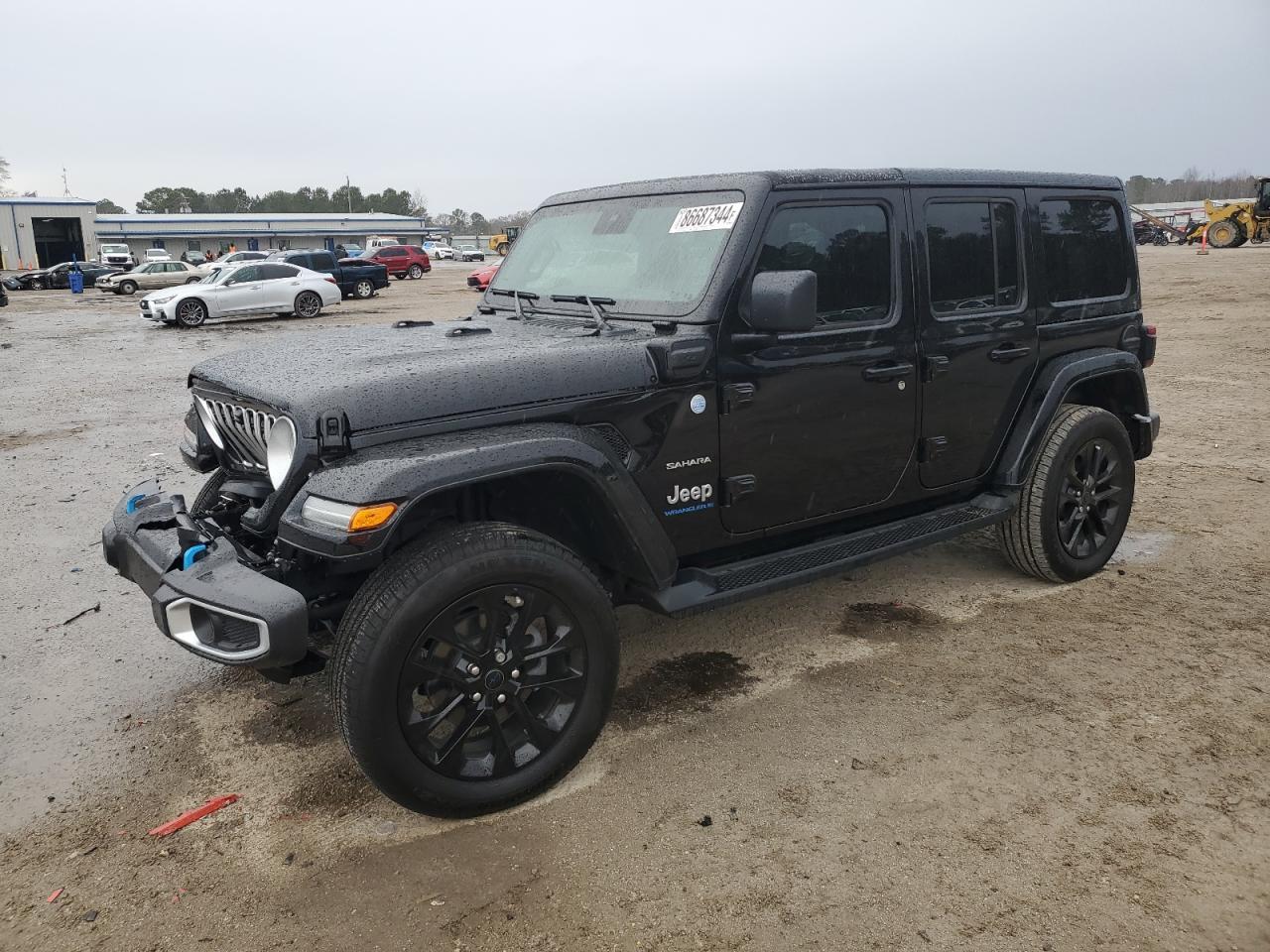 2024 JEEP WRANGLER S