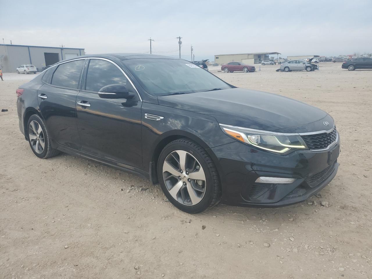 2019 KIA OPTIMA LX - Фото 4