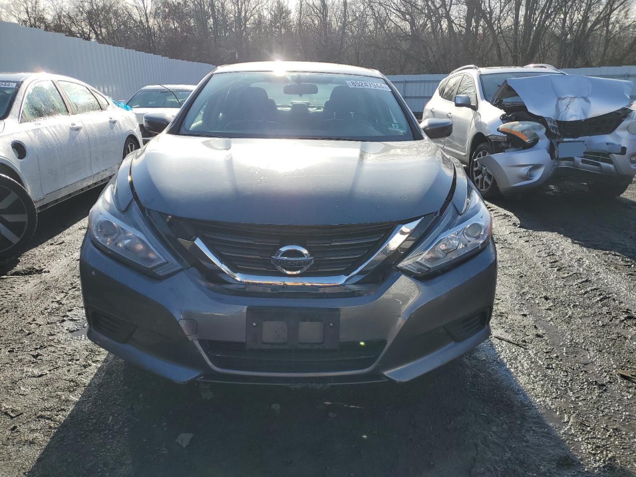 2018 NISSAN ALTIMA 2.5 - Image 5