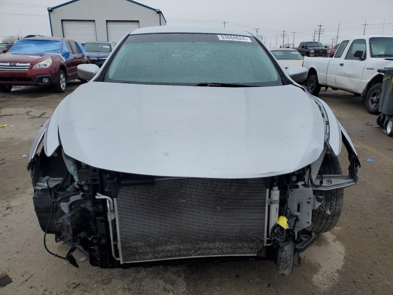 2016 NISSAN ALTIMA 2.5 - Фото 5