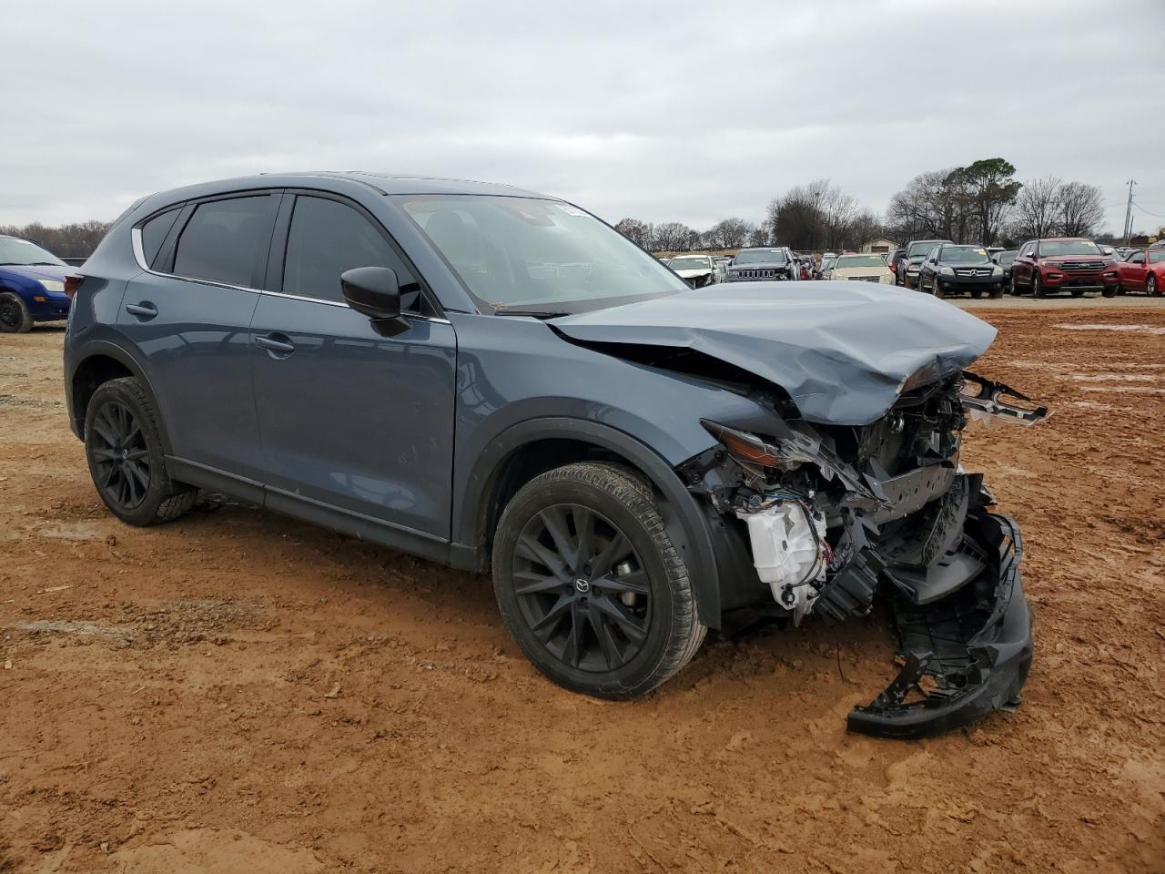 2023 MAZDA CX-5 PREFE - Image 4
