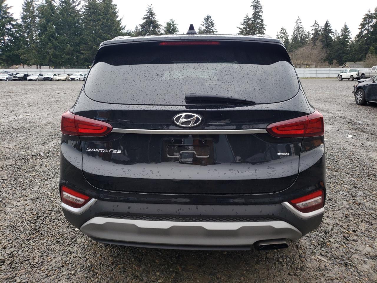 2020 HYUNDAI SANTA FE S - Image 6