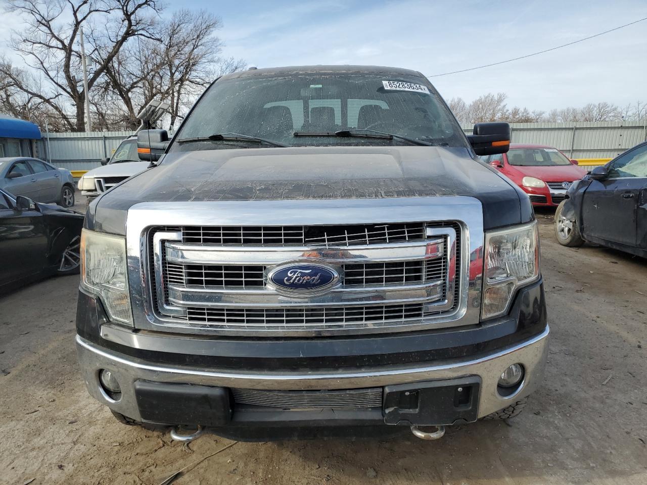 2013 FORD F150 SUPER - Image 5