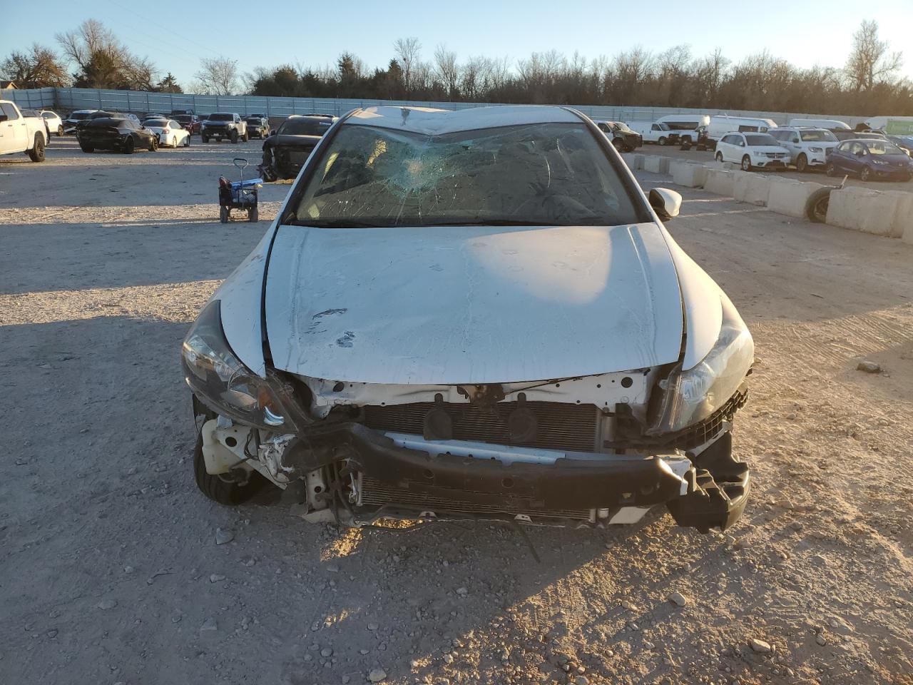 2012 HONDA ACCORD SE - Image 5