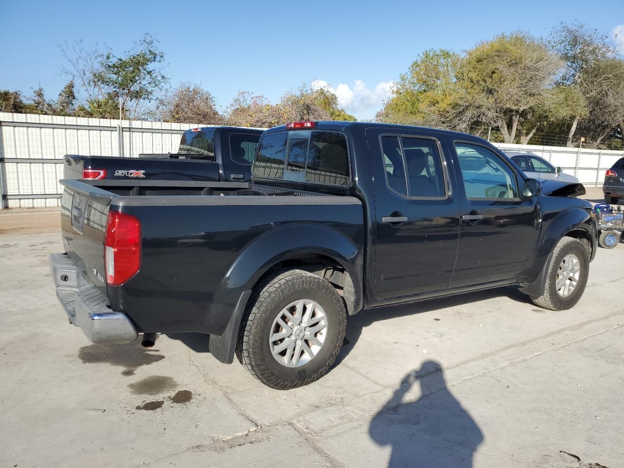2019 NISSAN FRONTIER S - Фото 3