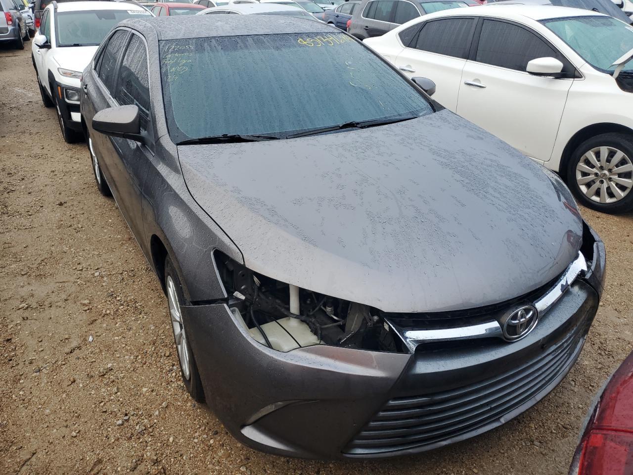 2015 TOYOTA CAMRY LE - Фото 5