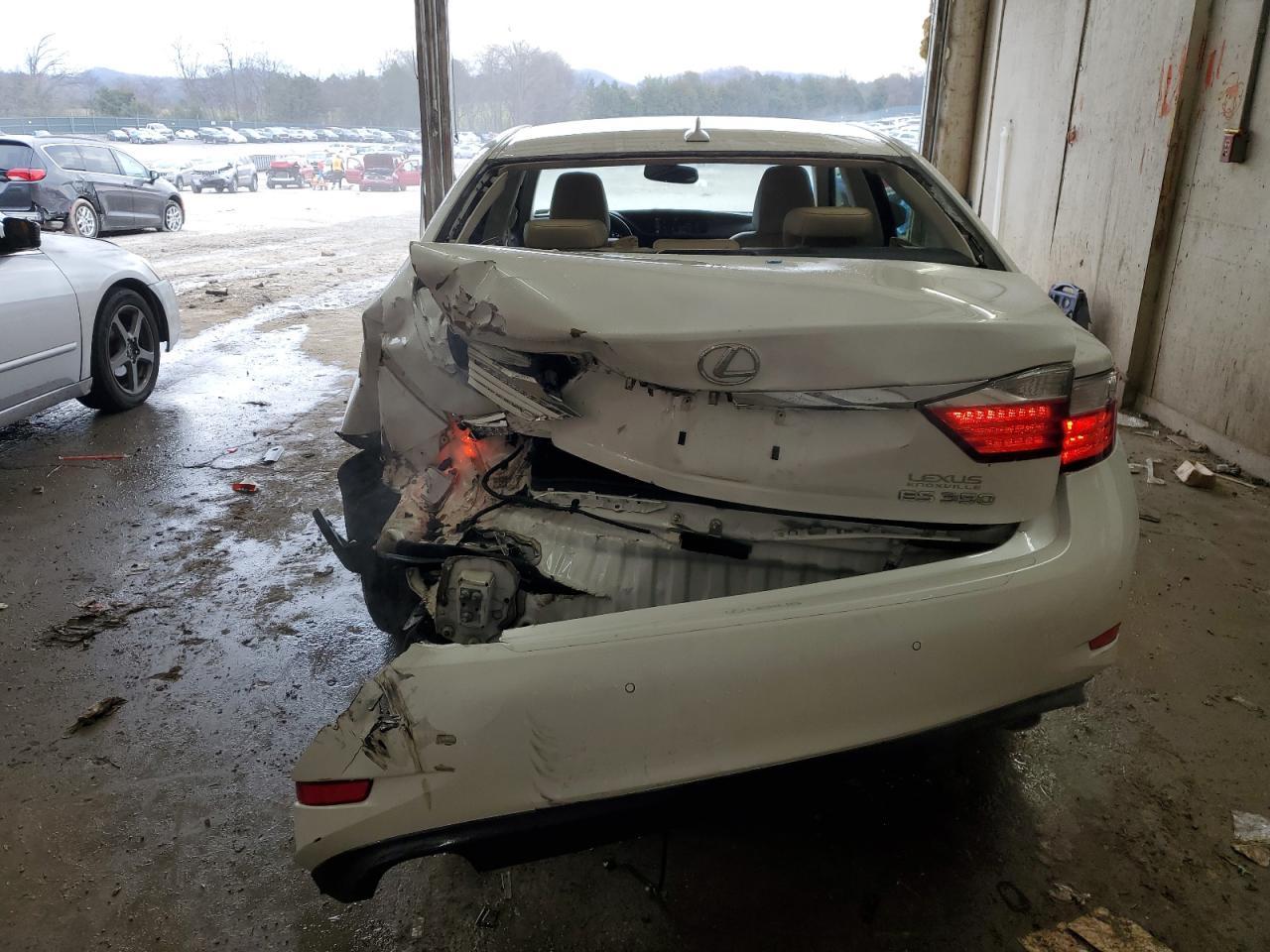 2014 LEXUS ES 350 - Image 6