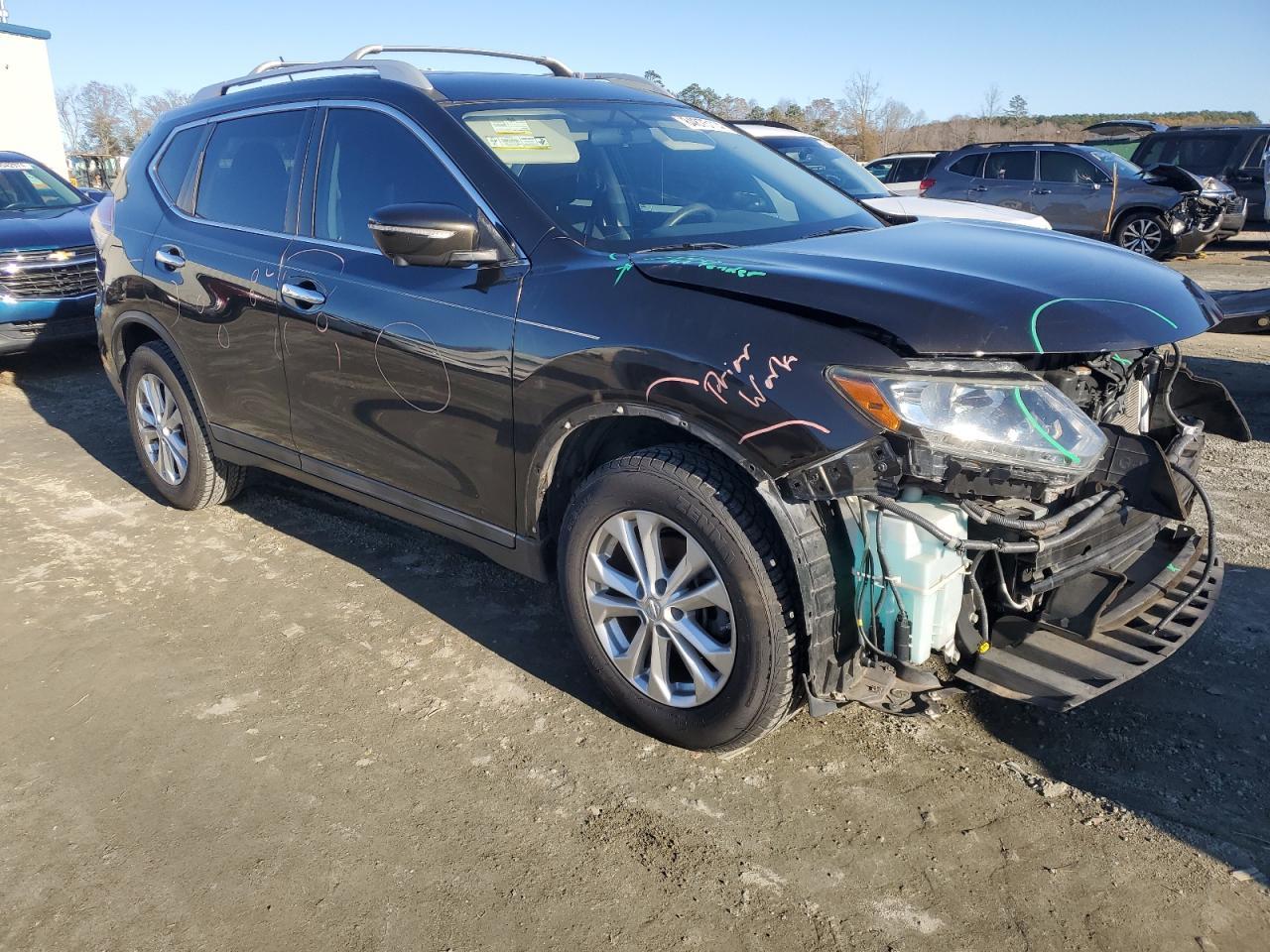 2014 NISSAN ROGUE S - Image 4