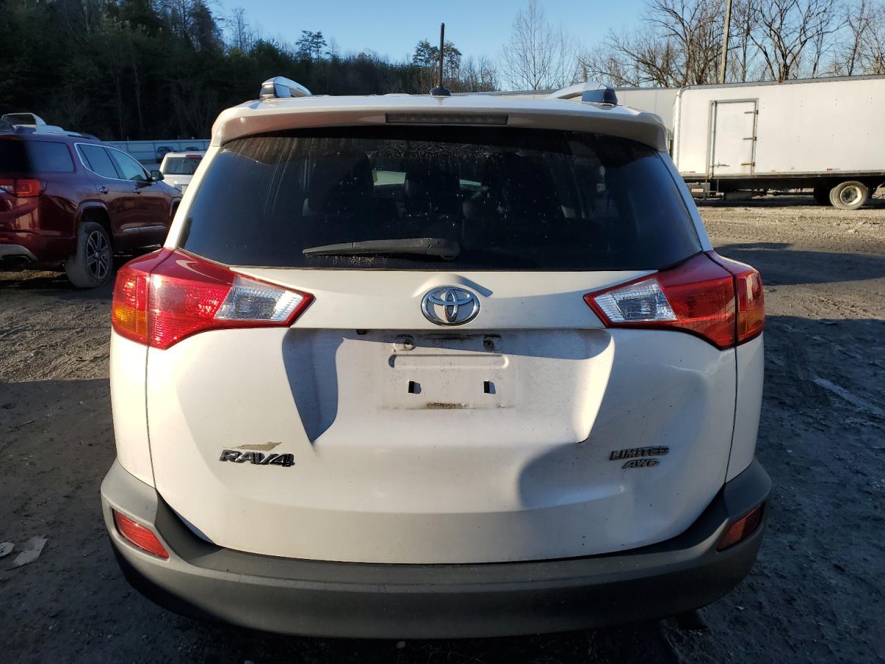 2014 TOYOTA RAV4 LIMIT - Image 6