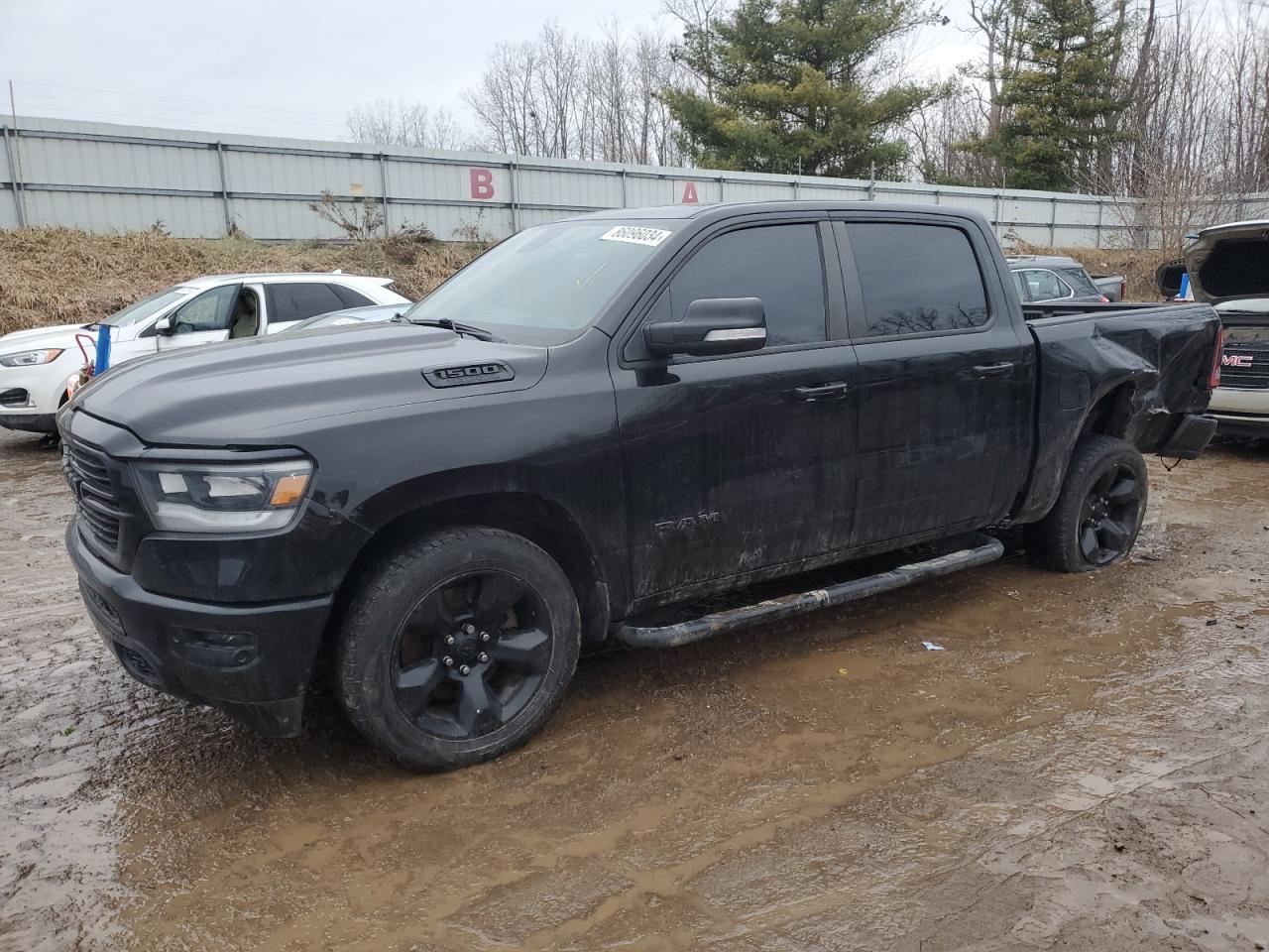 2019 RAM 1500 BIG H