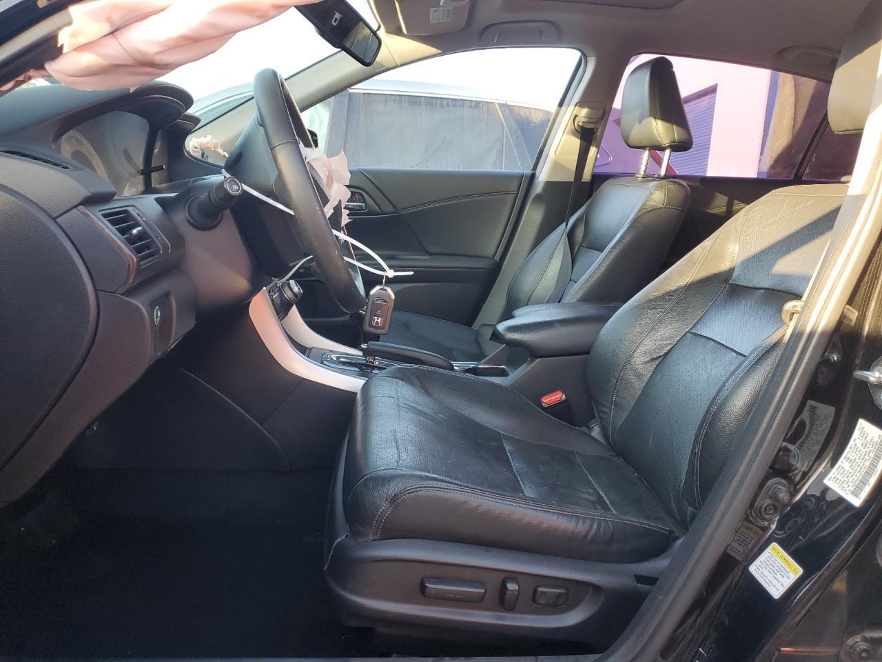 2015 HONDA ACCORD EXL - Image 7
