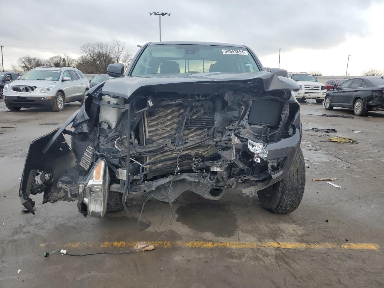 2018 TOYOTA TACOMA DOU - Image 5